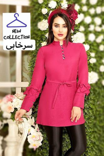 شومیز مجلسی سودا