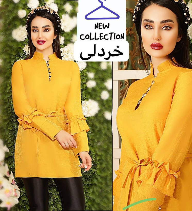شومیز مجلسی سودا