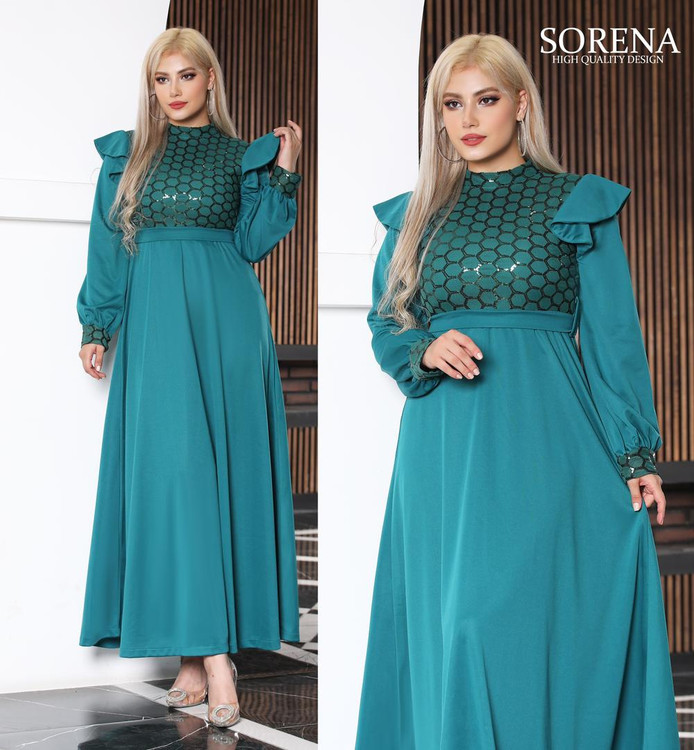 این کله غازی نیس سبز پر رنگه تو عکاسی ب دلیل نور تغییر رنگداده