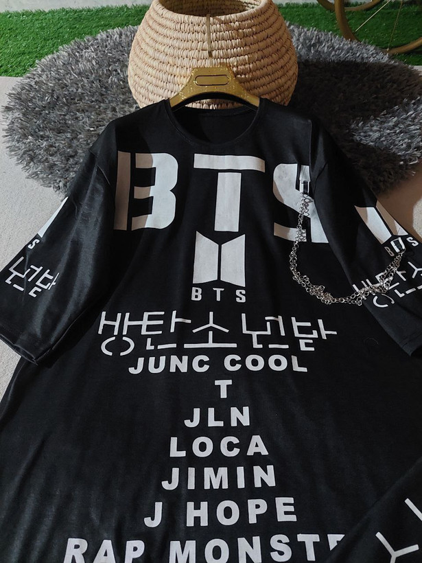 لانگ BTSفلامنت