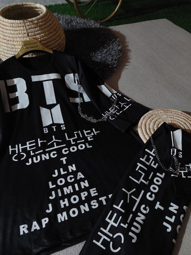 لانگ BTSفلامنت