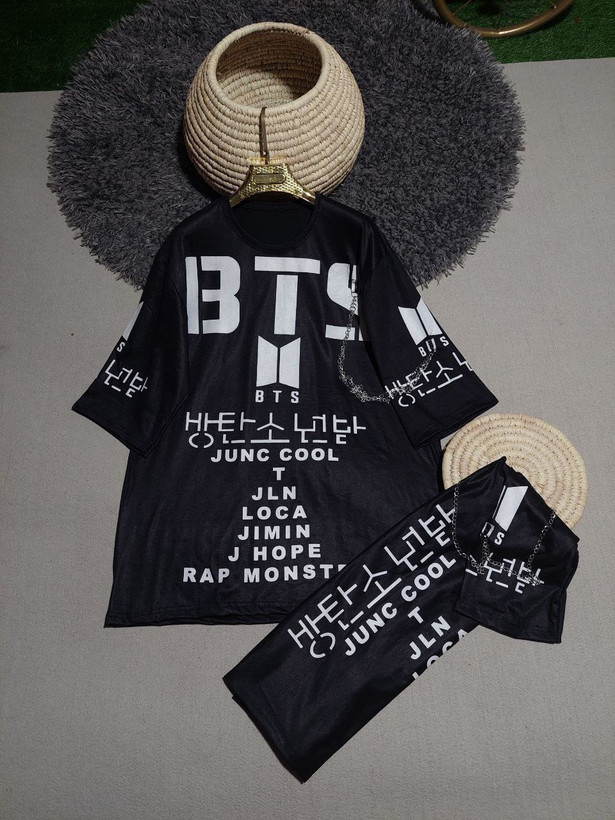 لانگ BTSفلامنت