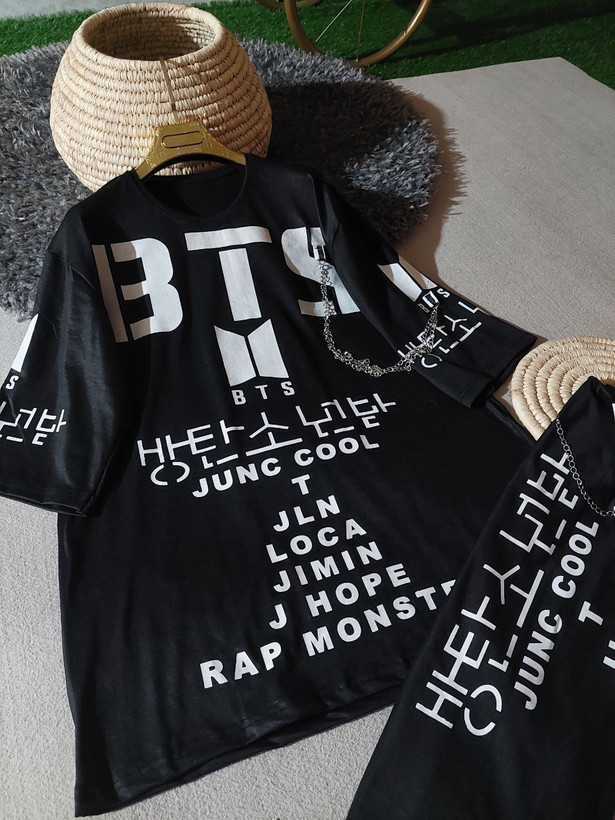 لانگ BTSفلامنت