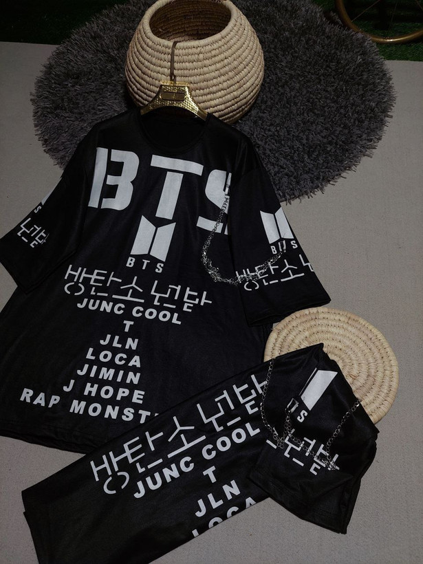 لانگ BTSفلامنت
