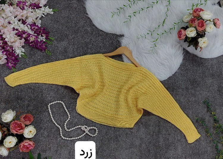 نیم تنه بافت