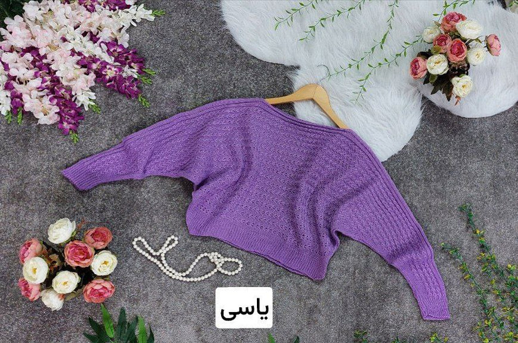 نیم تنه بافت