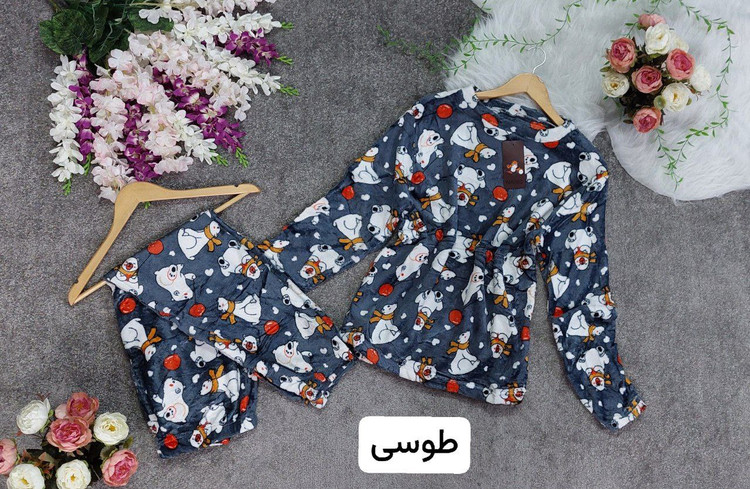 تدی عروسکی خارجی با کیفیت بالا مخصوص گوگولی پسندا😍