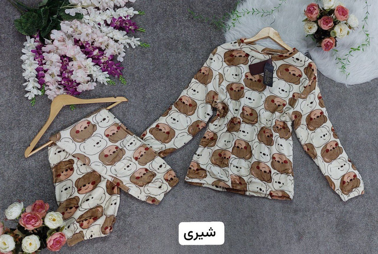 تدی عروسکی خارجی با کیفیت بالا مخصوص گوگولی پسندا😍