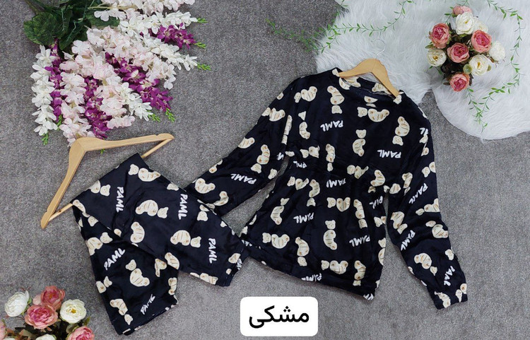 تدی عروسکی خارجی با کیفیت بالا مخصوص گوگولی پسندا😍