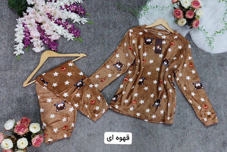 تدی عروسکی خارجی با کیفیت بالا مخصوص گوگولی پسندا😍