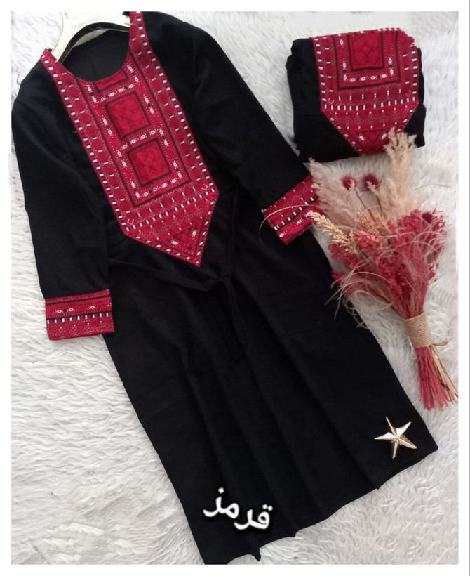 مانتو زنانه و دخترانه مدل ترمه مخمل کبریتی با کیفیت درجه یک.مناسب پاییز و زمستان