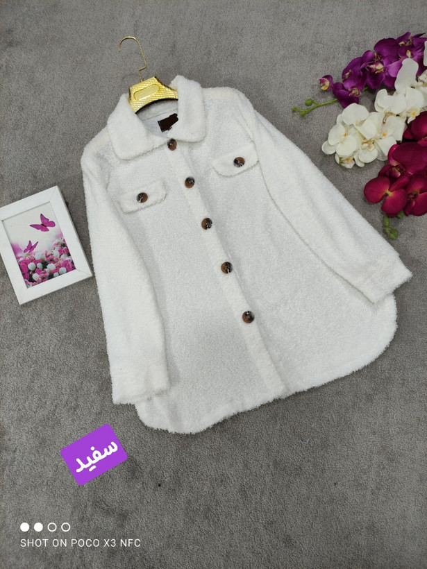 پیراهن تدی جنس تدی اعلا
