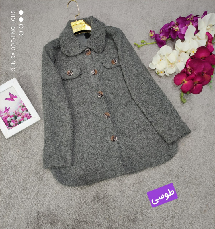 پیراهن تدی جنس تدی اعلا