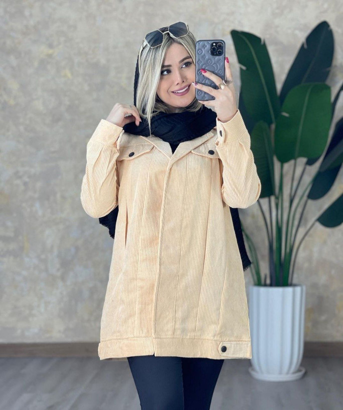 کت تک ریحان مخمل کبریتی درشت
