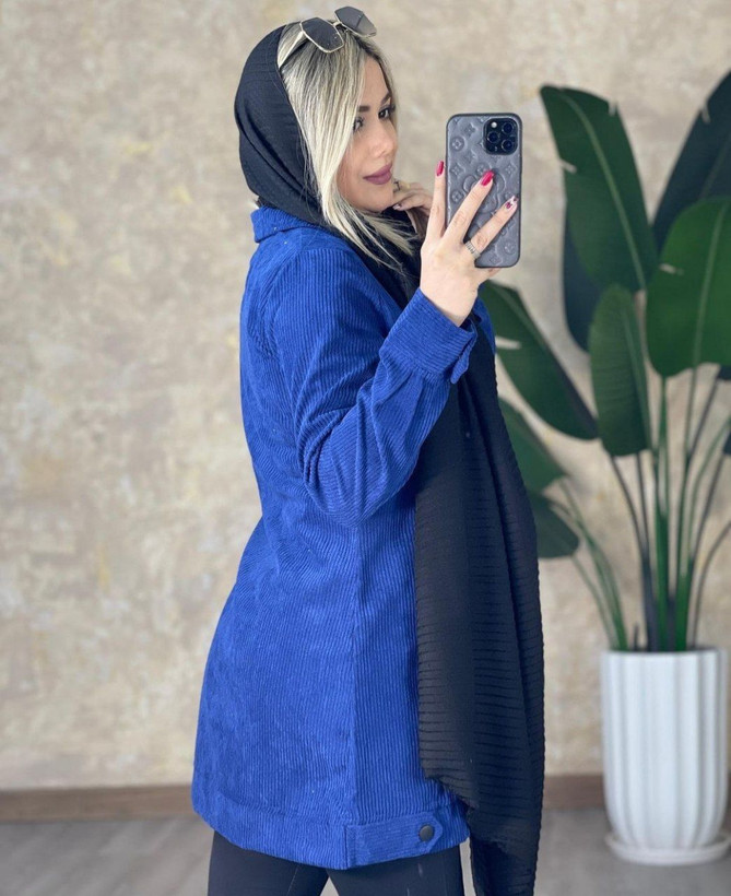 کت تک ریحان مخمل کبریتی درشت