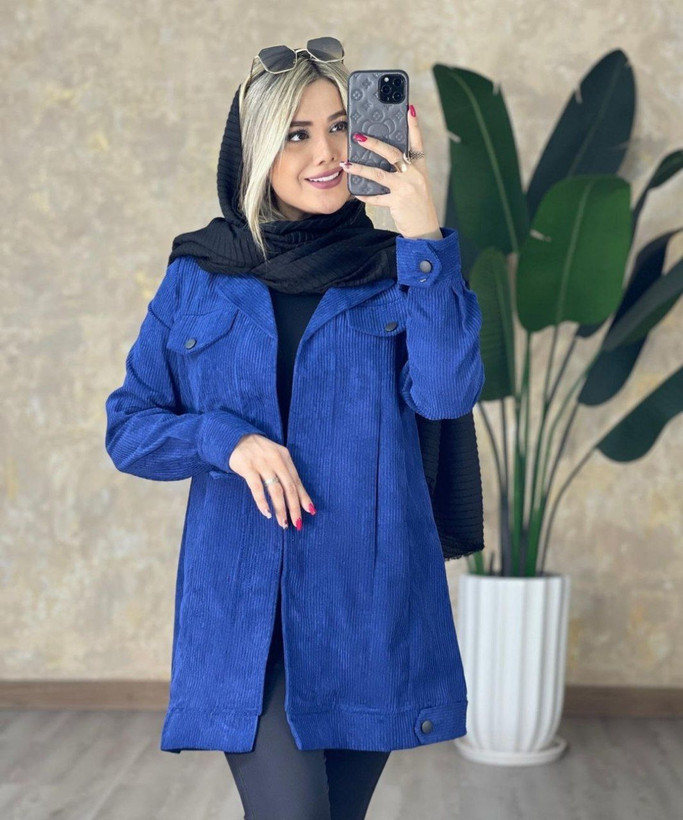 کت تک ریحان مخمل کبریتی درشت