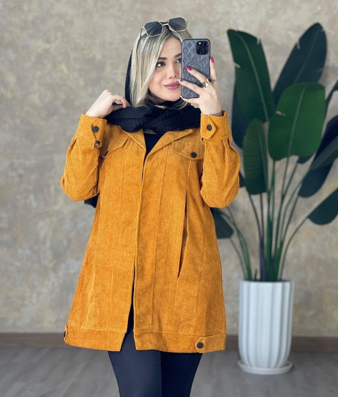 کت تک ریحان مخمل کبریتی درشت
