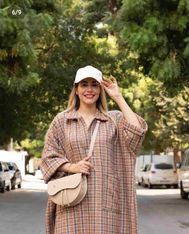 پالتو زمستونه خاصمون مدل چیچک جنس شنل خارجی بسیار شیک