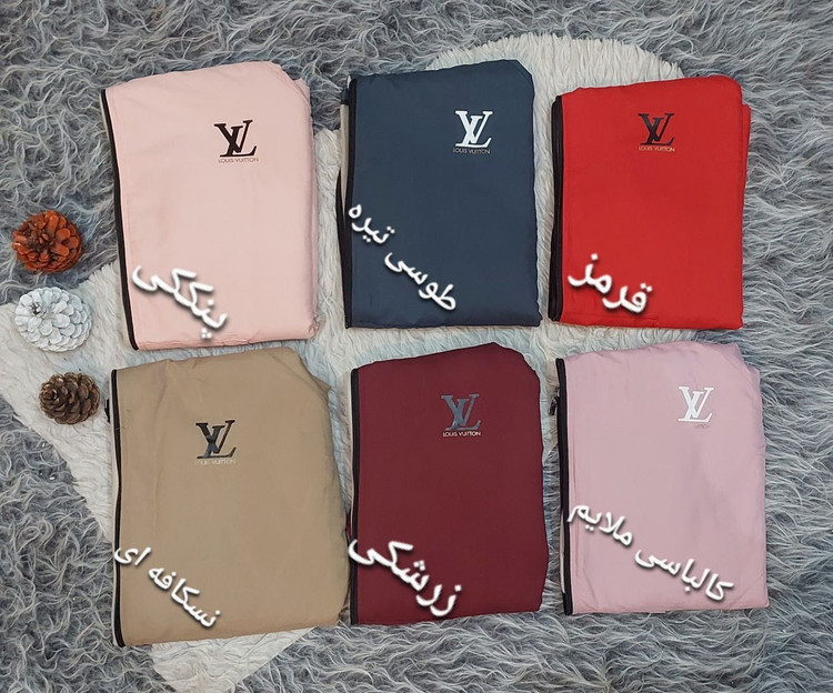 مانتو مدل والیا رویه میکرو داخل کرکی