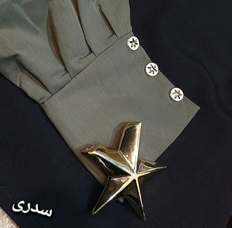 شومیز وست و شلوار ست چهار تیکه رویا