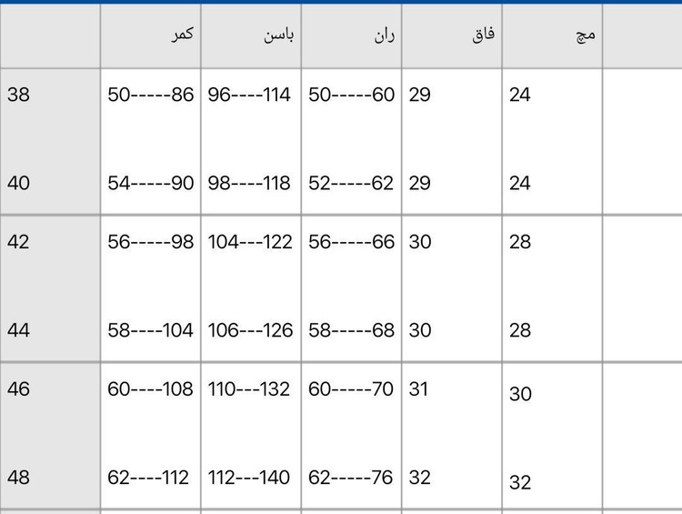 شلوار مام استایل کمر هویجی جنس کتان کش اعلا