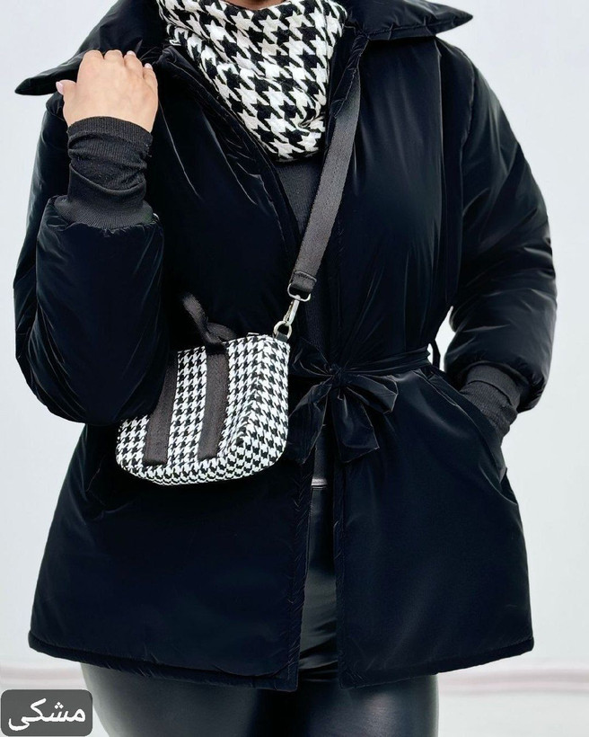 کاپشن دخترانه و زنانه