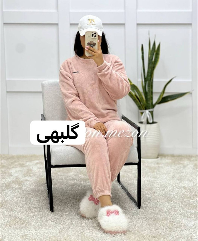 بلوز شلوار تدی