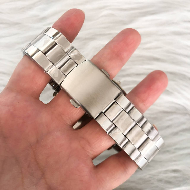 ساعت دیزل مردانه بند استیل تک موتوره