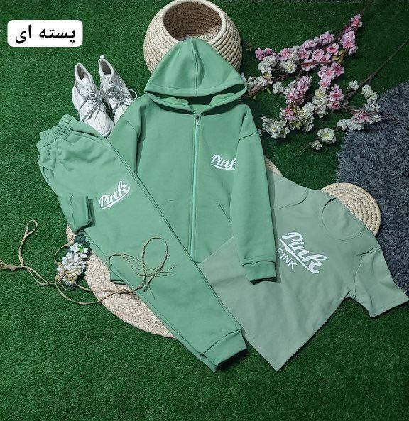 هودی شلوار کراپ