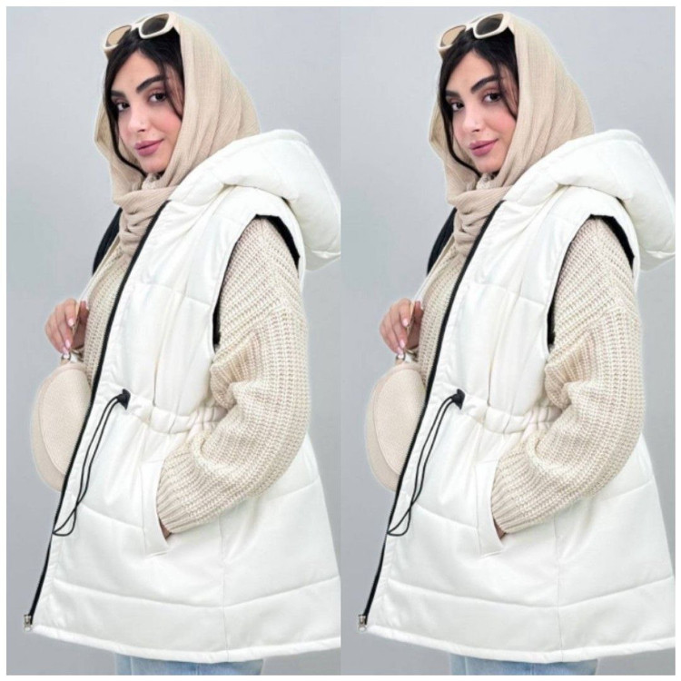 پافر کمر گت