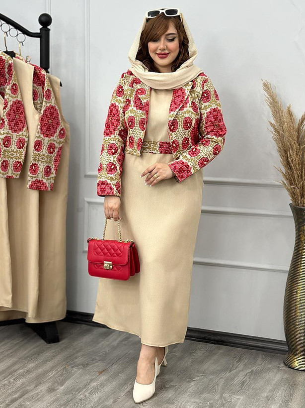 کت سارافون یلدایی