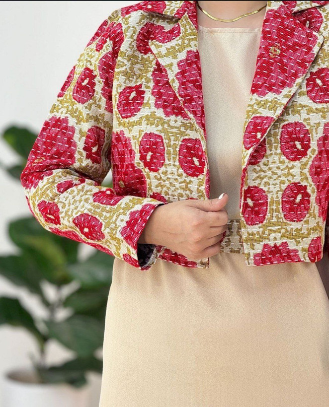 کت سارافون یلدایی