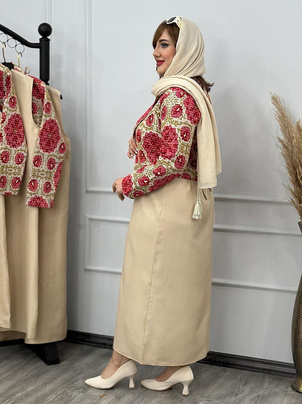 کت سارافون یلدایی