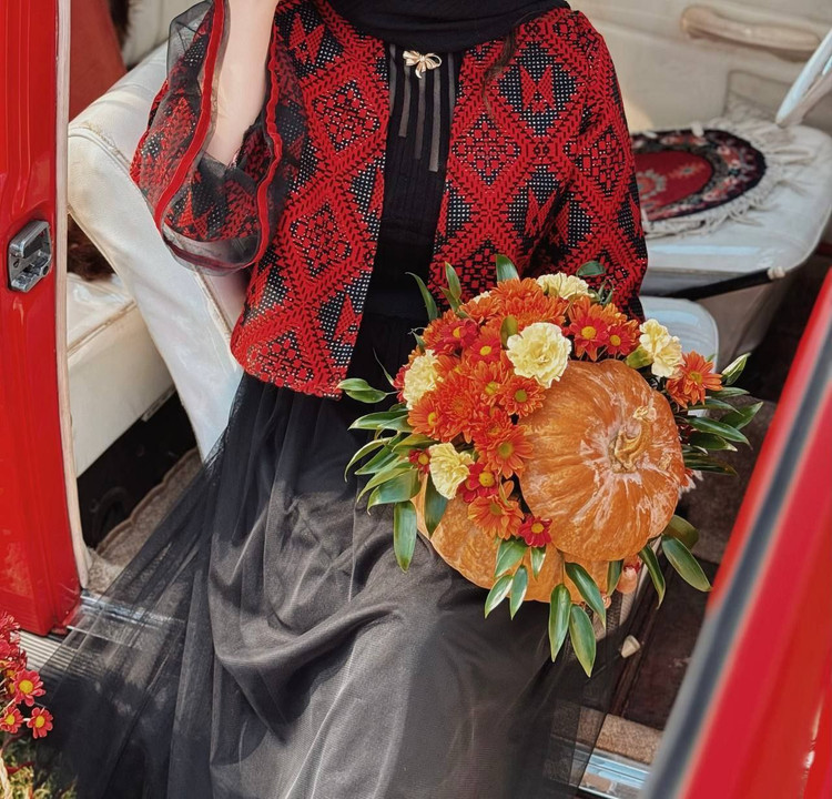 کت دامن یلدایی ست مادر دختری