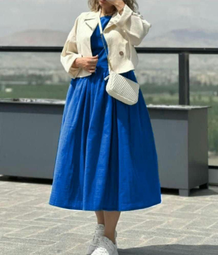 کت سارافون کت لنین نچرال درجه یک سارافون تترون کمند درجه یک