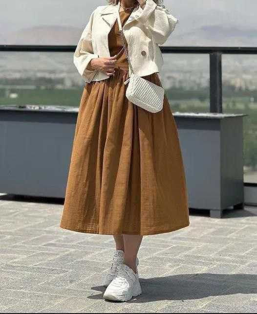 کت سارافون کت لنین نچرال درجه یک سارافون تترون کمند درجه یک