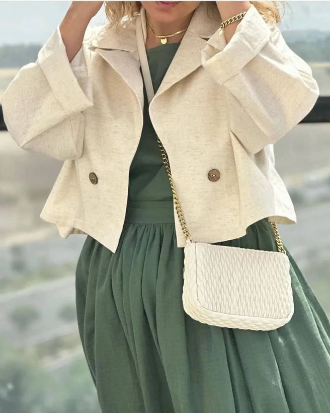 کت سارافون کت لنین نچرال درجه یک سارافون تترون کمند درجه یک
