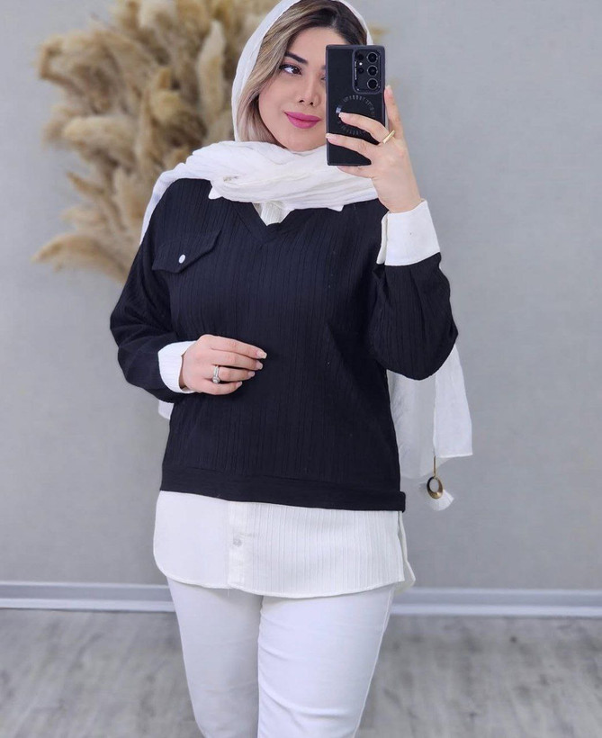 شومیز عیدانه