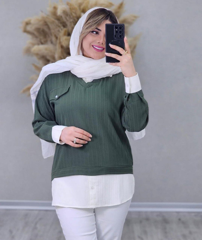 شومیز عیدانه