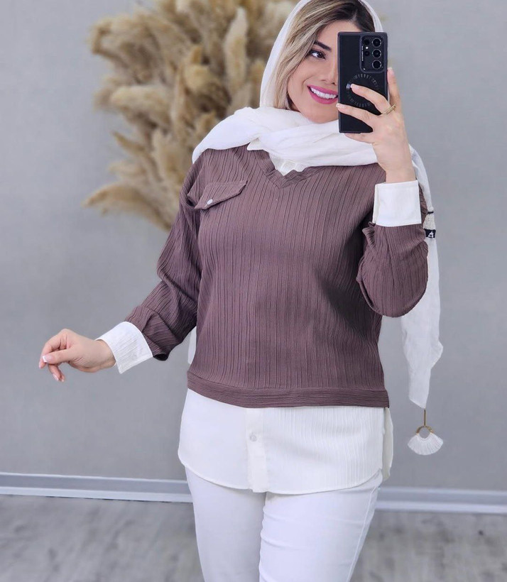 شومیز عیدانه