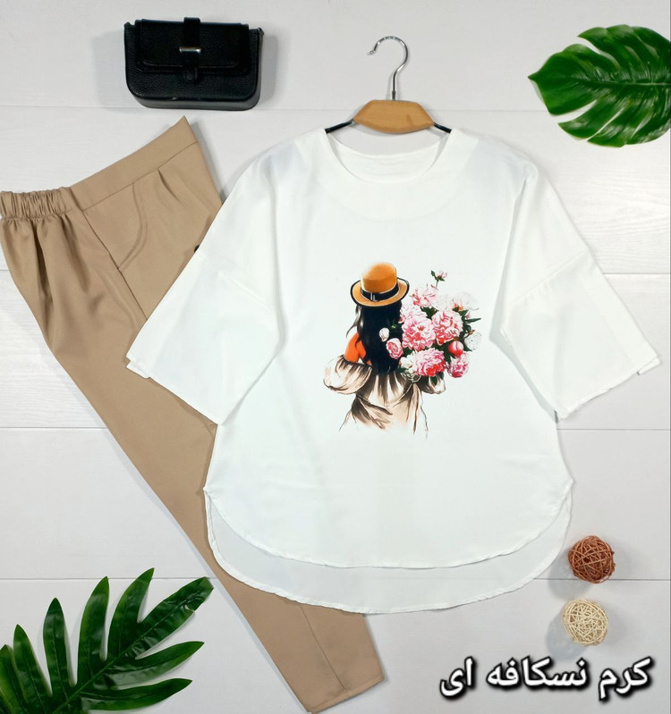 شومیز شلوار عیدانه